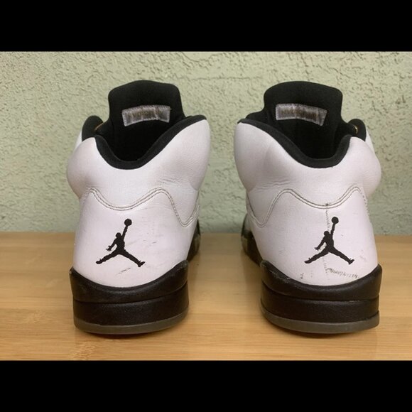 Size 11.5 - Jordan 5 Retro Olympic 2016 - Picture 10 of 11